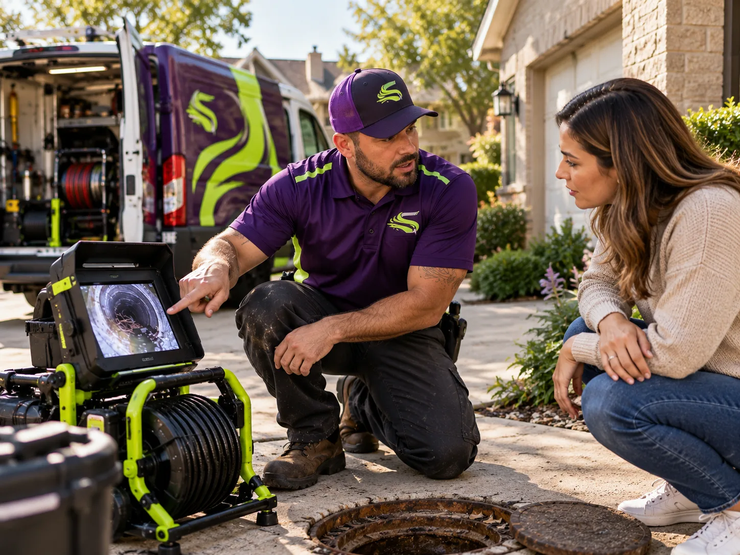 Drain Cleaning Oden, MI FAQs